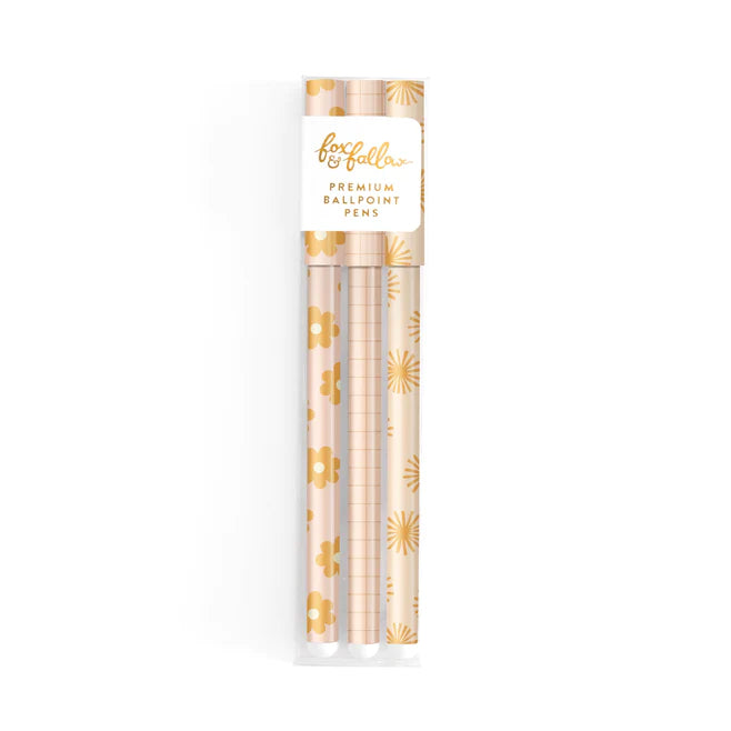 Ball Point Pen Pack