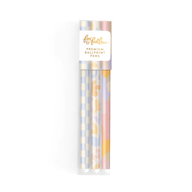Ball Point Pen Pack