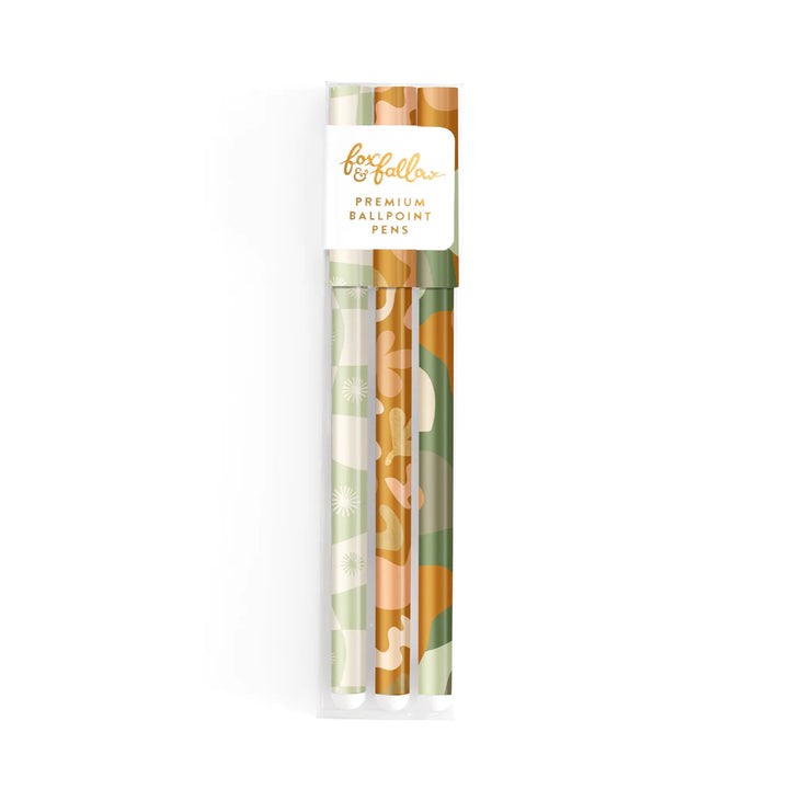 Ball Point Pen Pack