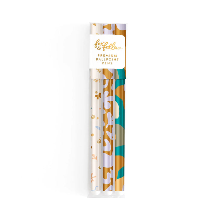 Ball Point Pen Pack