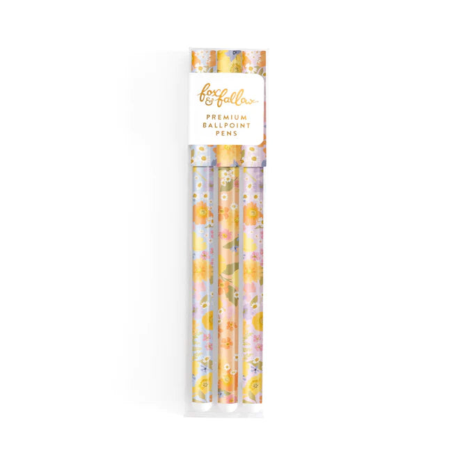 Ball Point Pen Pack
