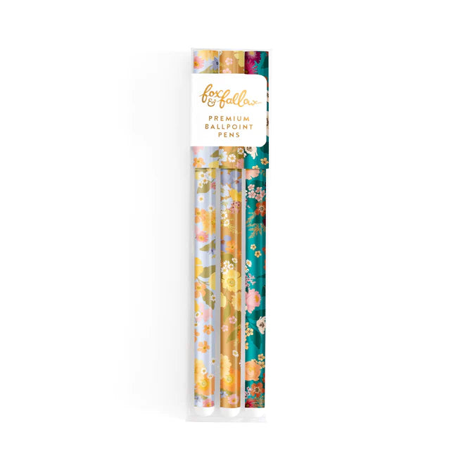 Ball Point Pen Pack