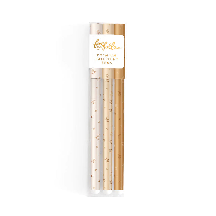 Ball Point Pen Pack