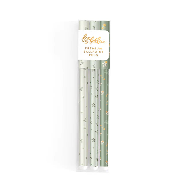 Ball Point Pen Pack