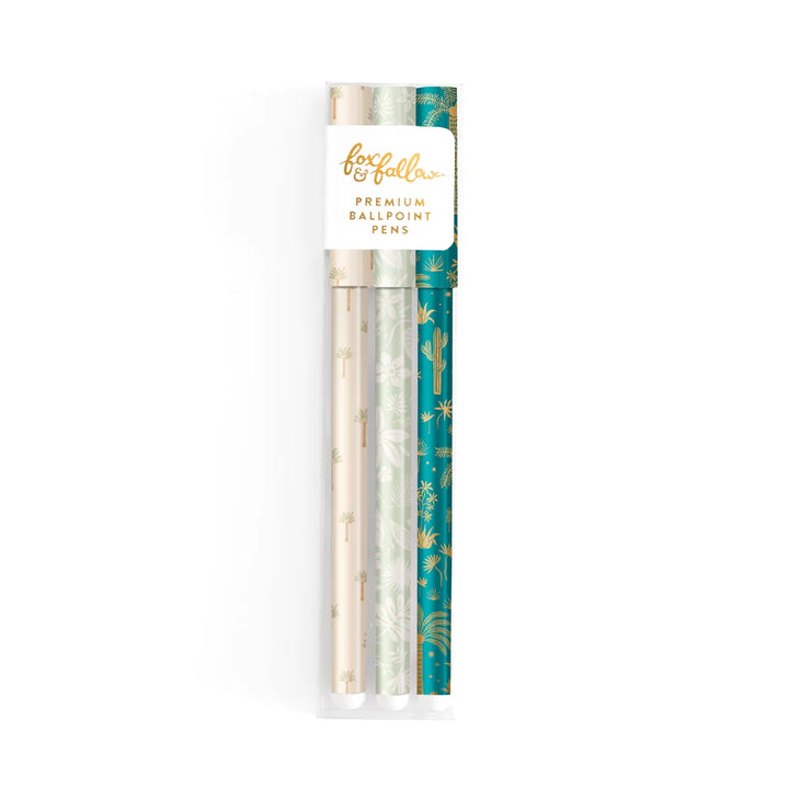 Ball Point Pen Pack