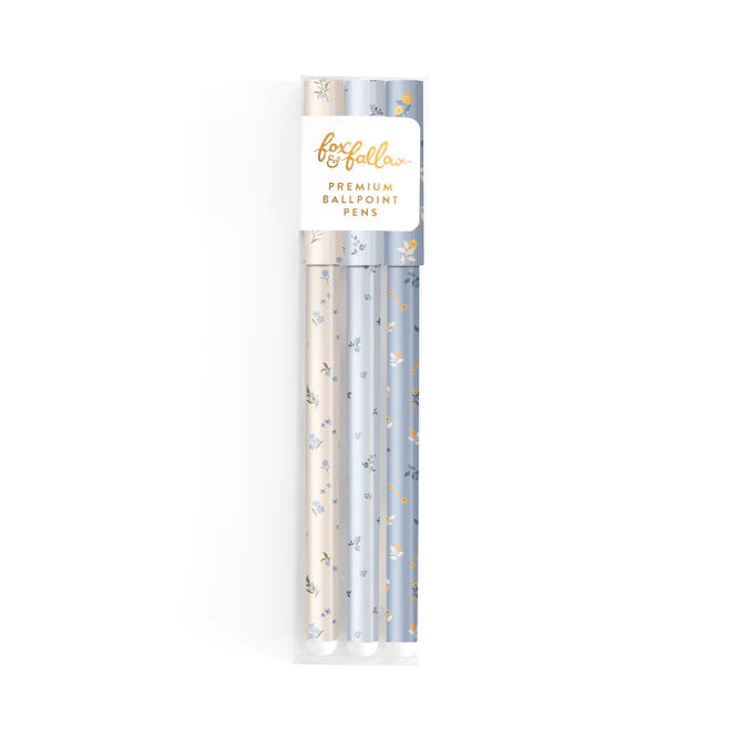 Ball Point Pen Pack