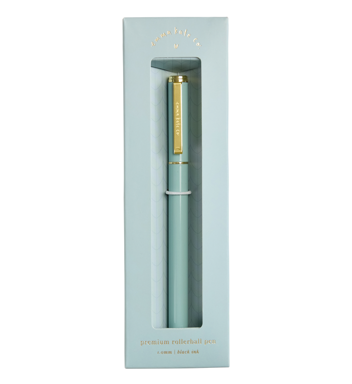 Metal Rollerball Pen