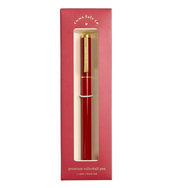 Metal Rollerball Pen