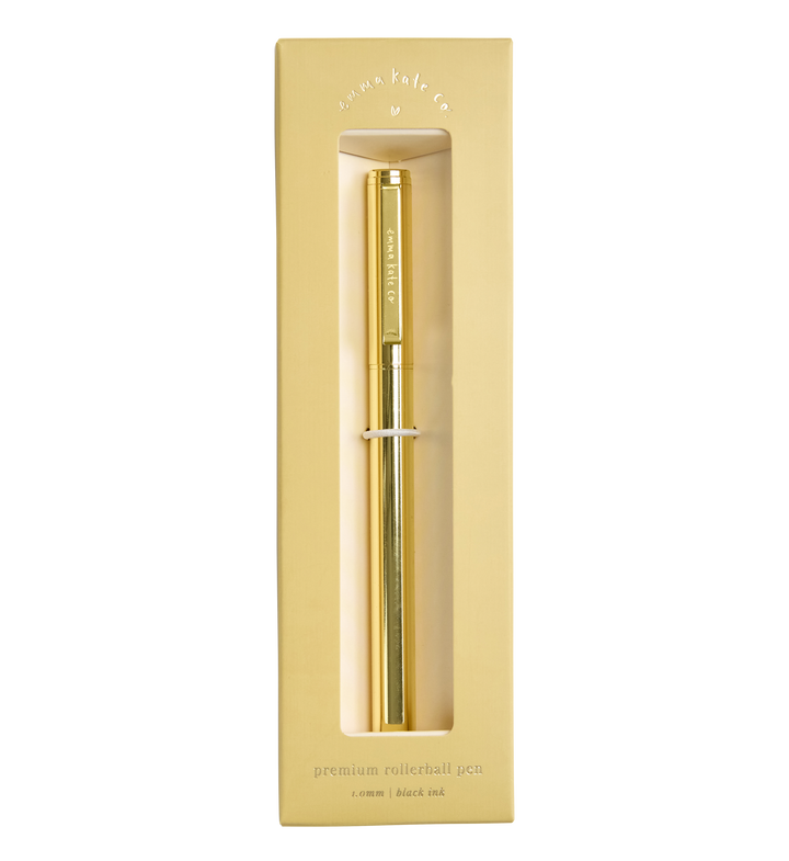 Metal Rollerball Pen