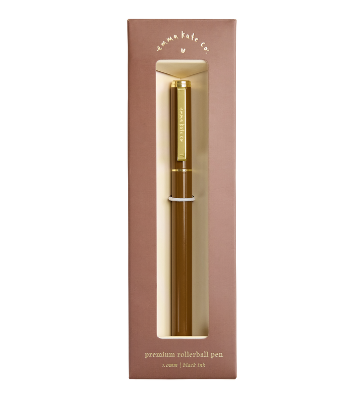 Metal Rollerball Pen