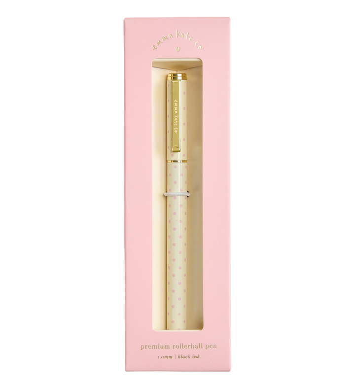 Metal Rollerball Pen