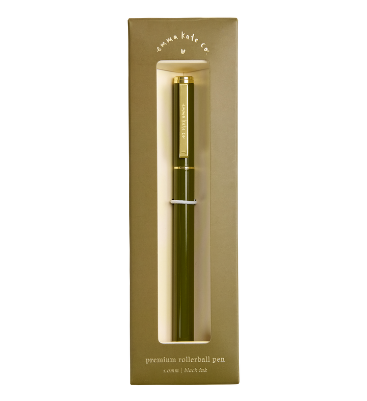 Metal Rollerball Pen