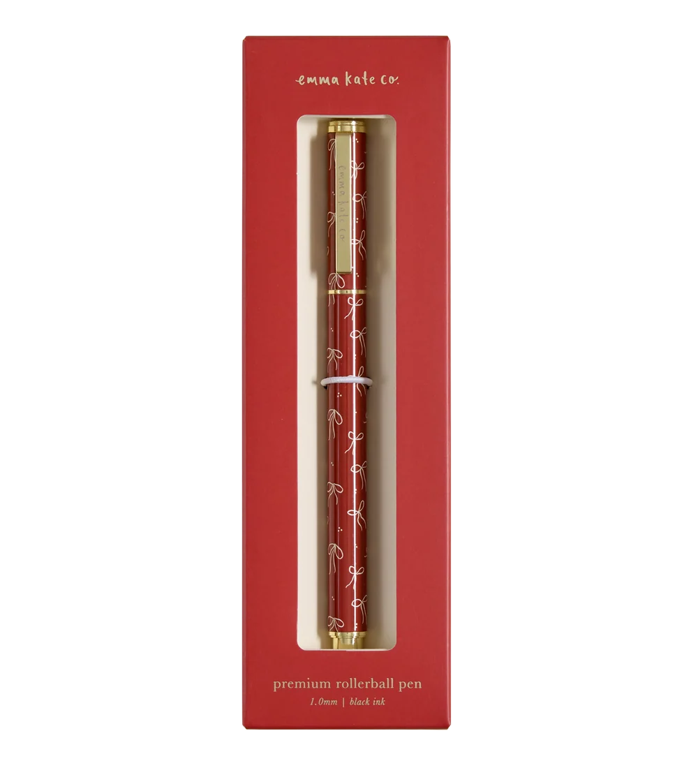 Metal Rollerball Pen