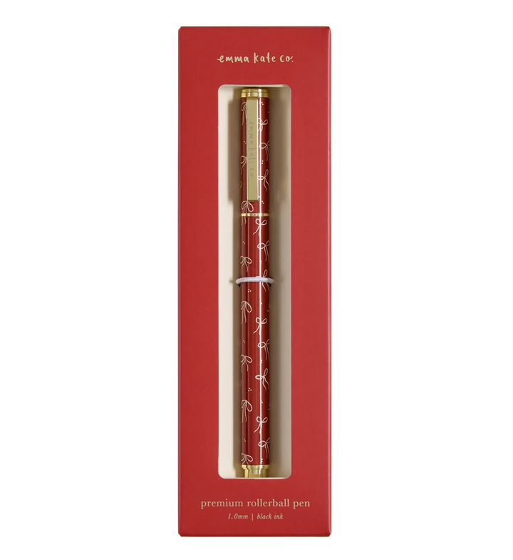 Metal Rollerball Pen