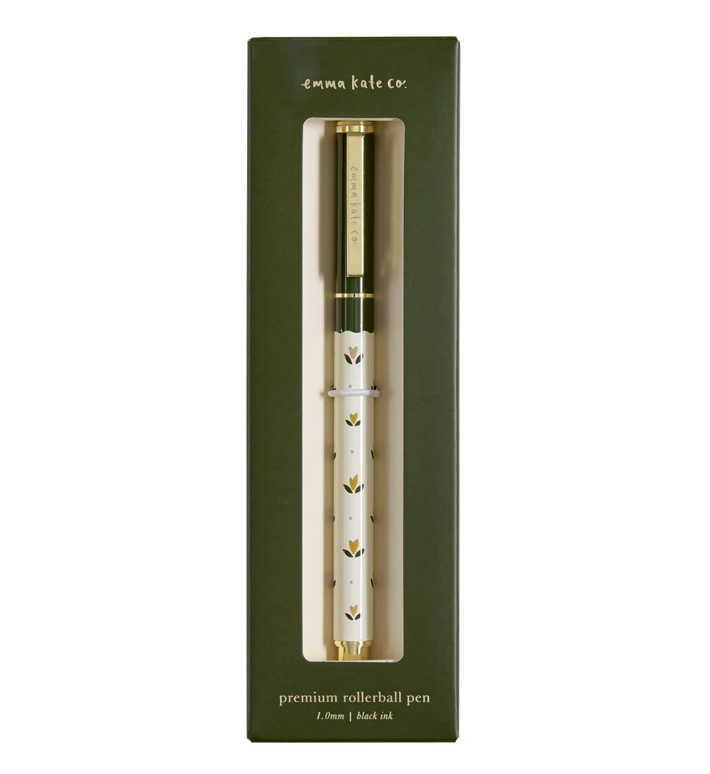 Metal Rollerball Pen