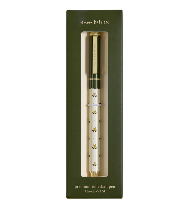Metal Rollerball Pen