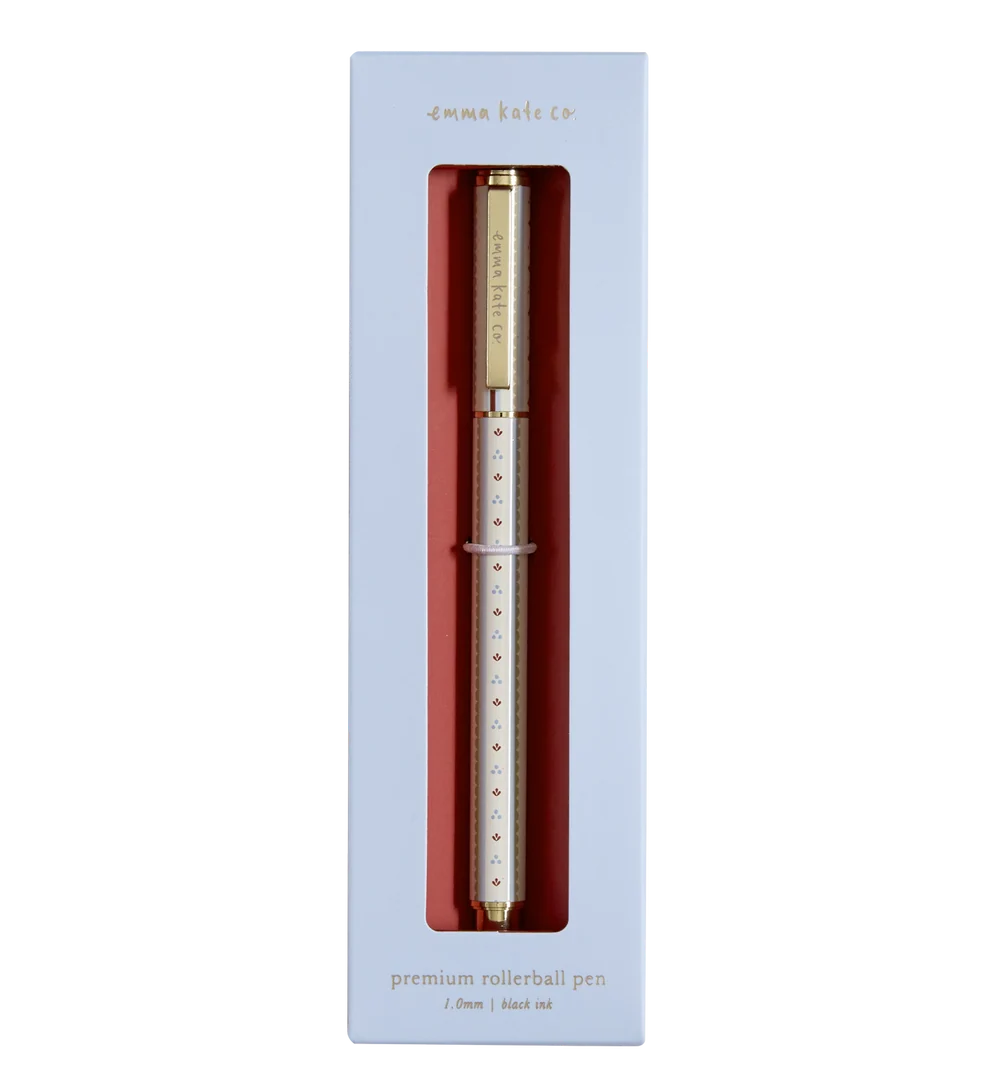Metal Rollerball Pen