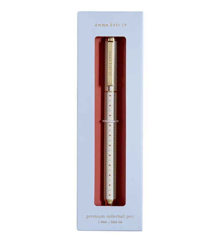 Metal Rollerball Pen