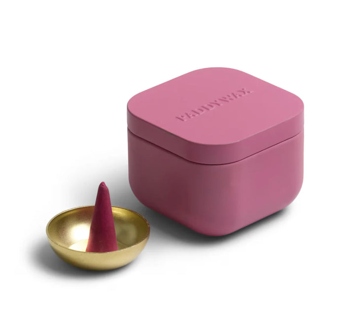 Incense Cone Holder & 20 Incense Cones