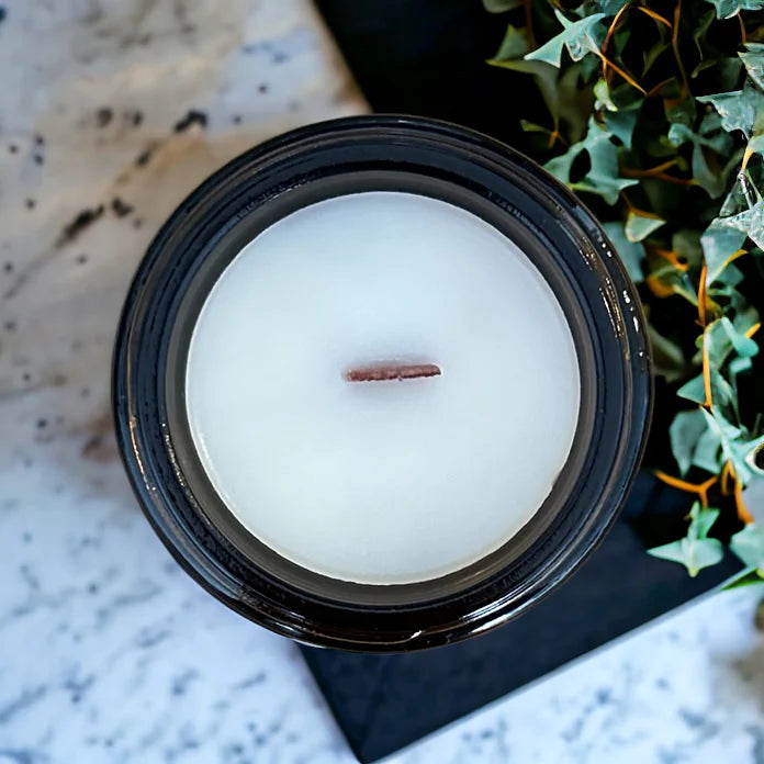 Candle Wood Wick Travel Jar