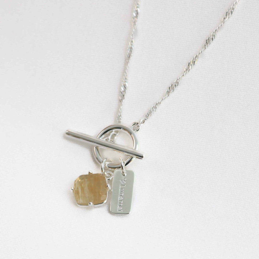 Pure Necklace