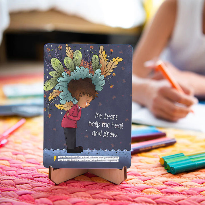 Affirmations & Actions Cards