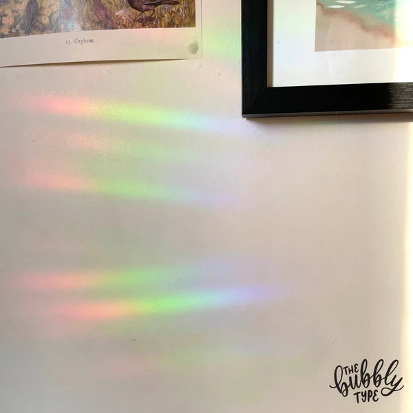Sun Catcher Window Decals