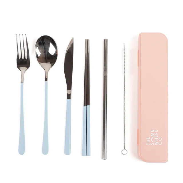 Take Me Away Cutlery Kit