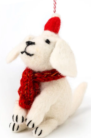 Felt Christmas Decoration