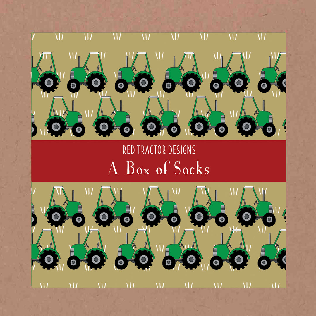 Socks Boxed