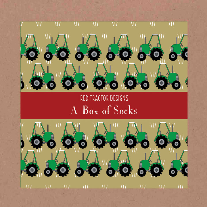 Socks Boxed