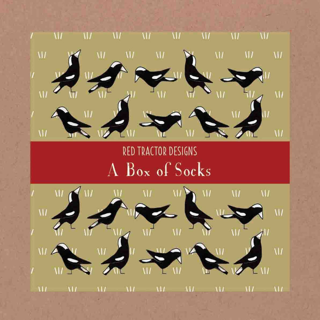 Socks Boxed
