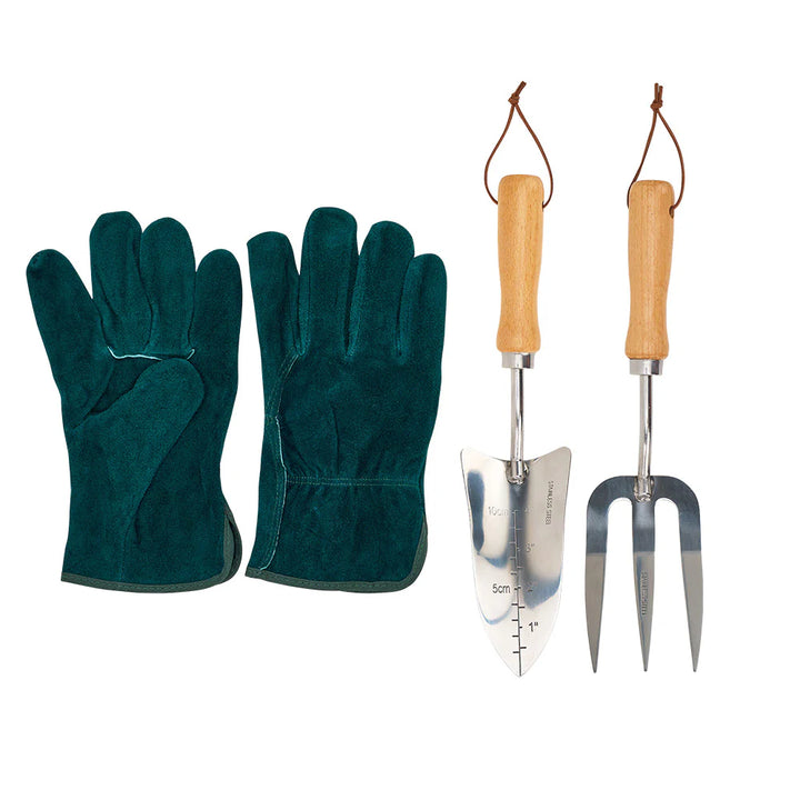Sprout Gloves & Tool Set 3pc