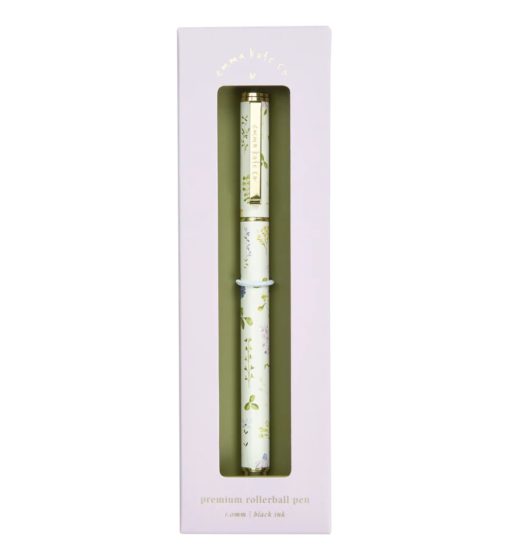 Metal Rollerball Pen