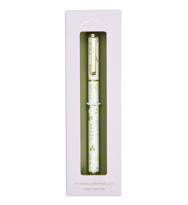 Metal Rollerball Pen