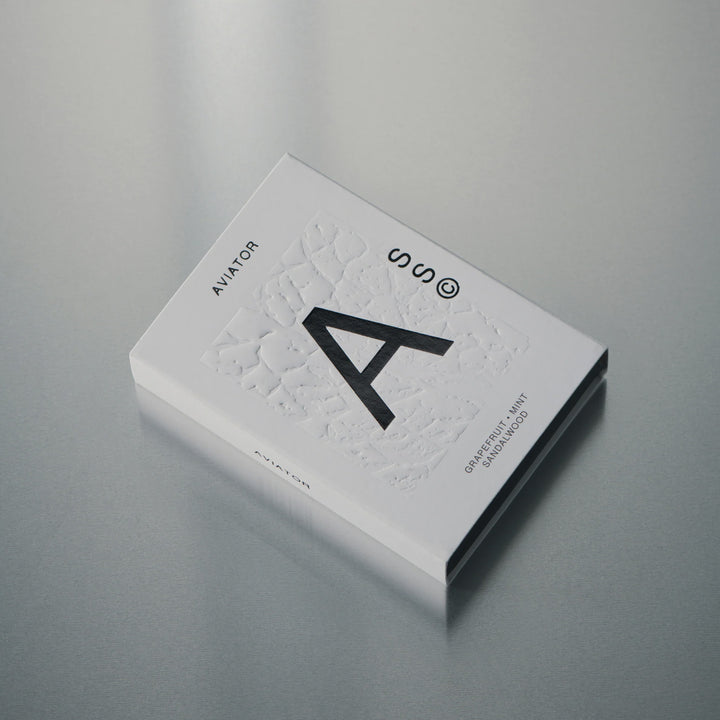 Solid Cologne Aviator