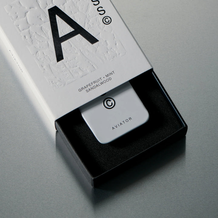 Solid Cologne Aviator