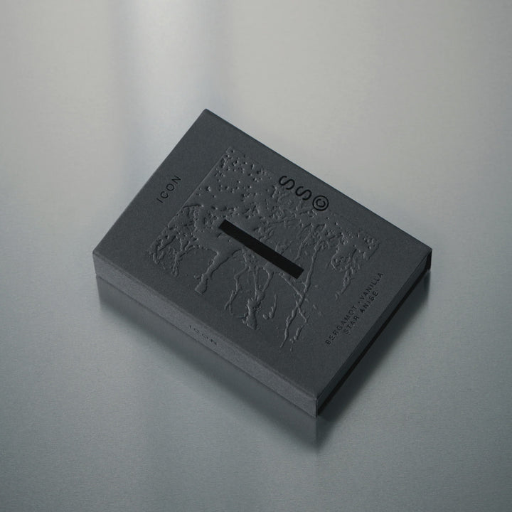 Solid Cologne Icon