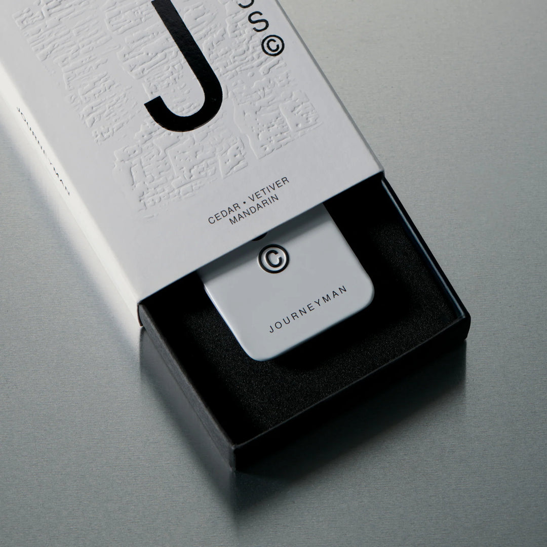 Solid Cologne Journeyman