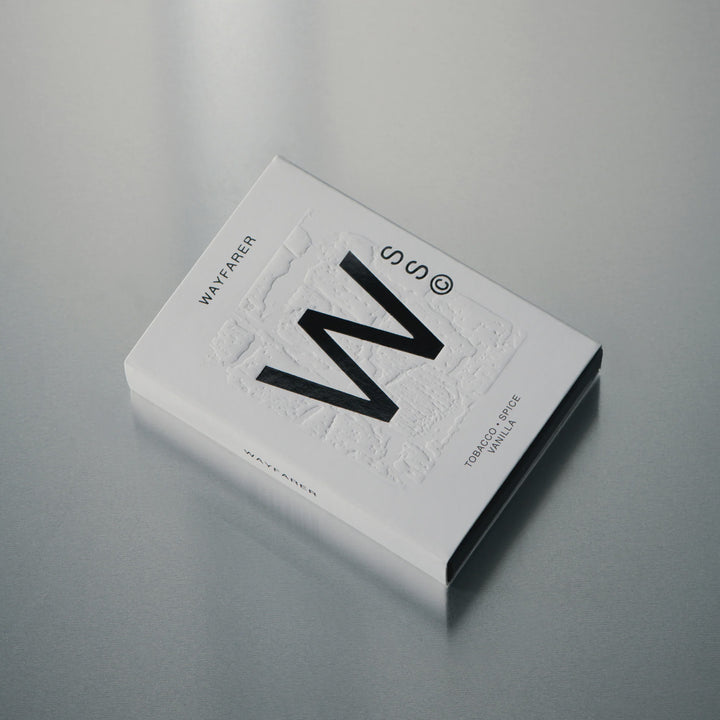 Solid Cologne Wayfarer