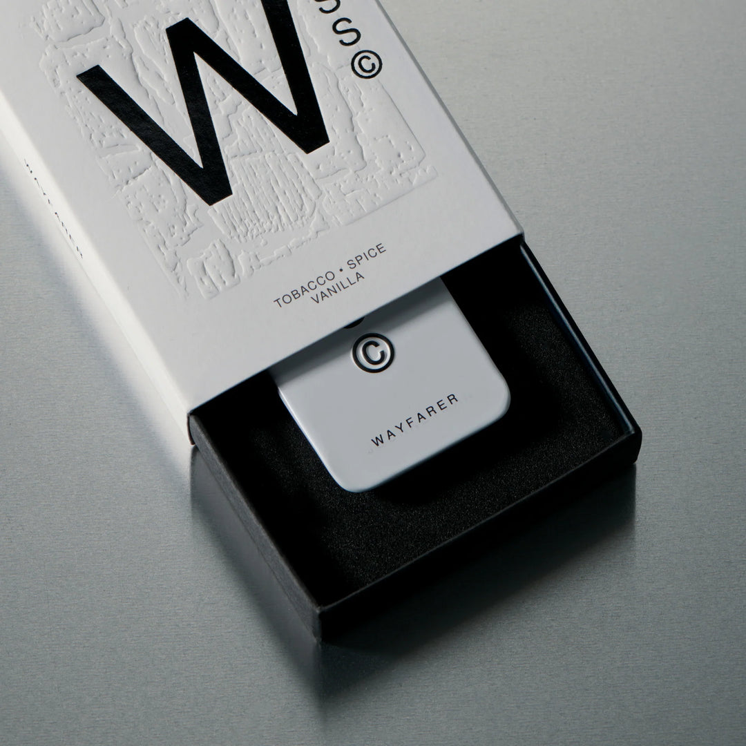 Solid Cologne Wayfarer
