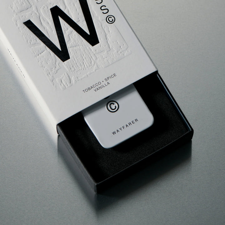 Solid Cologne Wayfarer