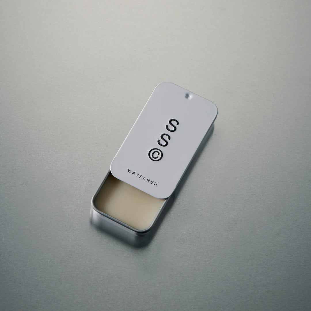 Solid Cologne Wayfarer