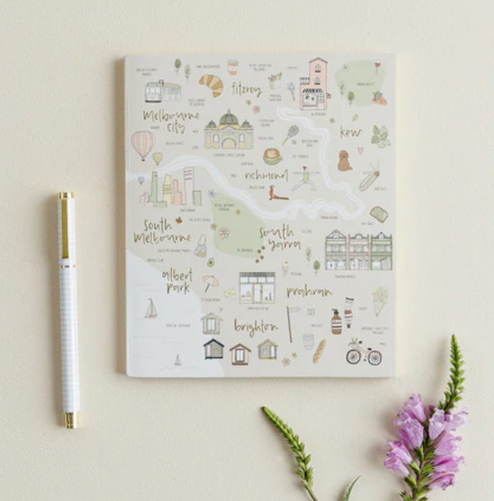 Signature Notebook