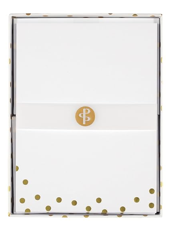 Boxed Stationery Letter Set