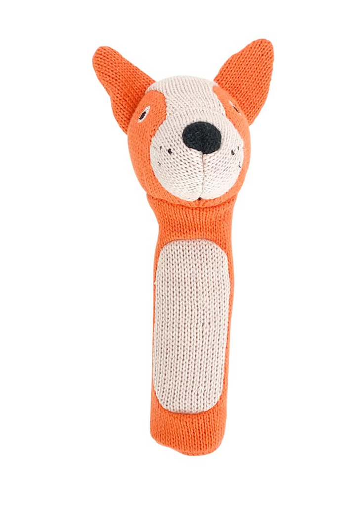 Knit Rattle