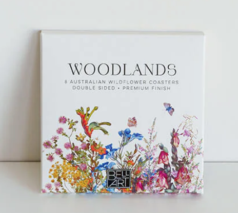 Coasters Set of 8