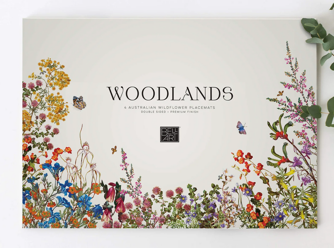 Placemats Set of 4