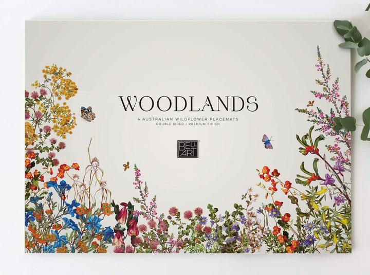 Placemats Set of 4