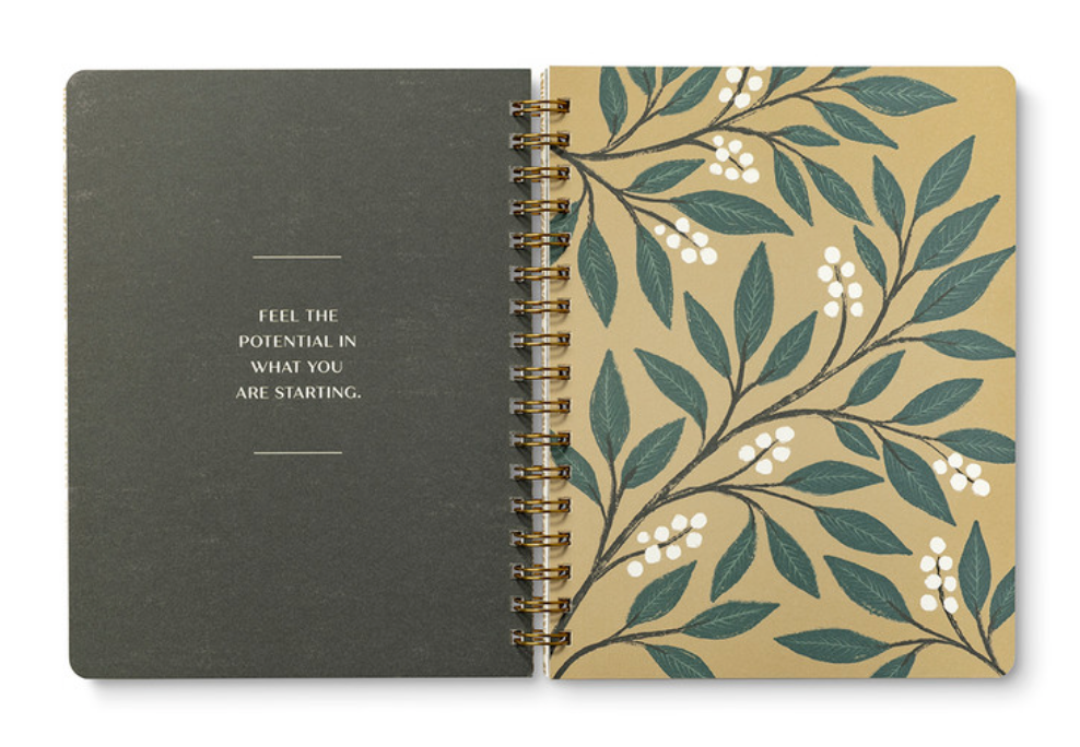 Wire-O Notebook